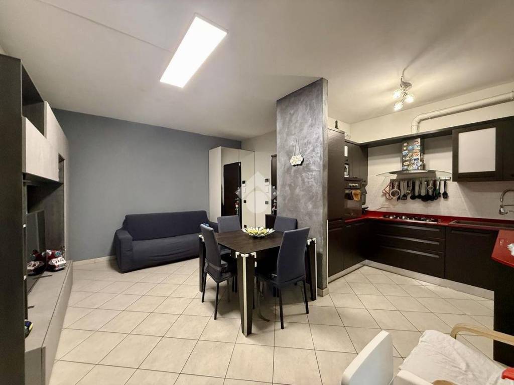 appartamento in vendita a Sissa Trecasali in zona Trecasali