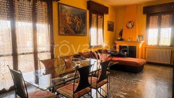 appartamento in vendita a Sissa Trecasali in zona Torricella