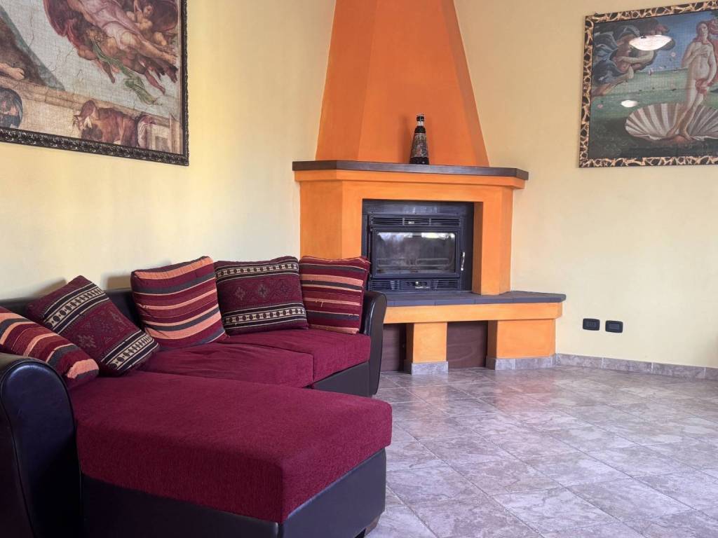 appartamento in vendita a Sissa Trecasali in zona Sissa