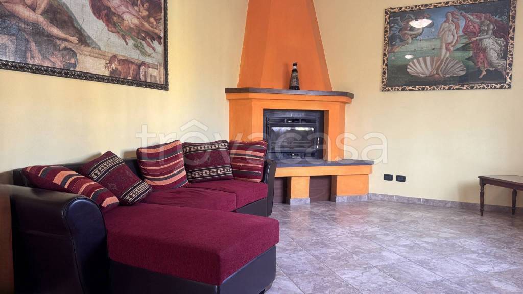 appartamento in vendita a Sissa Trecasali in zona Torricella