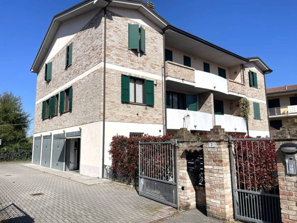 appartamento in vendita a Sissa Trecasali in zona Viarolo