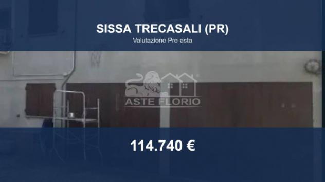 casa indipendente in vendita a Sissa Trecasali in zona Ronco Campo Canneto