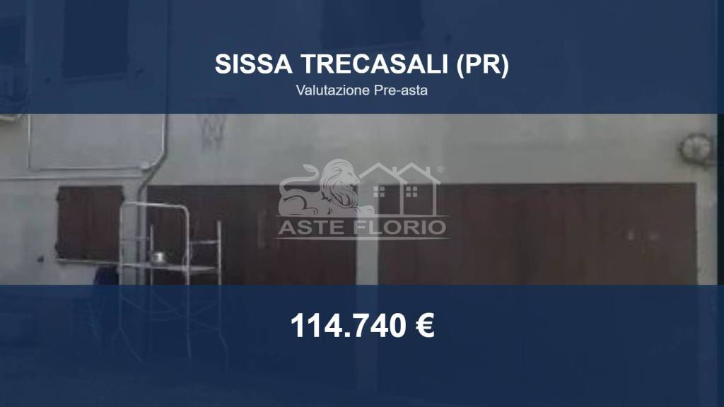 casa indipendente in vendita a Sissa Trecasali in zona Ronco Campo Canneto