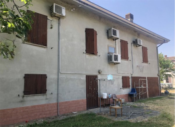 casa indipendente in vendita a Sissa Trecasali in zona Ronco Campo Canneto