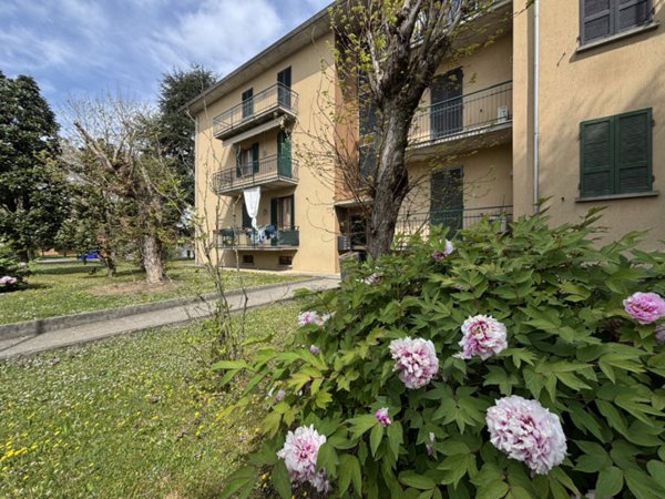 appartamento in vendita a Sissa Trecasali in zona Sissa