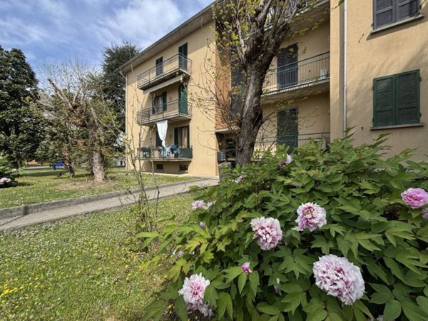 appartamento in vendita a Sissa Trecasali in zona Sissa