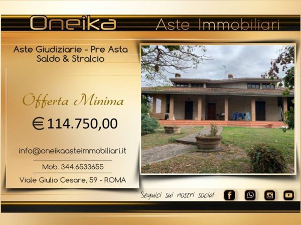 casa indipendente in vendita a Sissa Trecasali in zona Ronco Campo Canneto