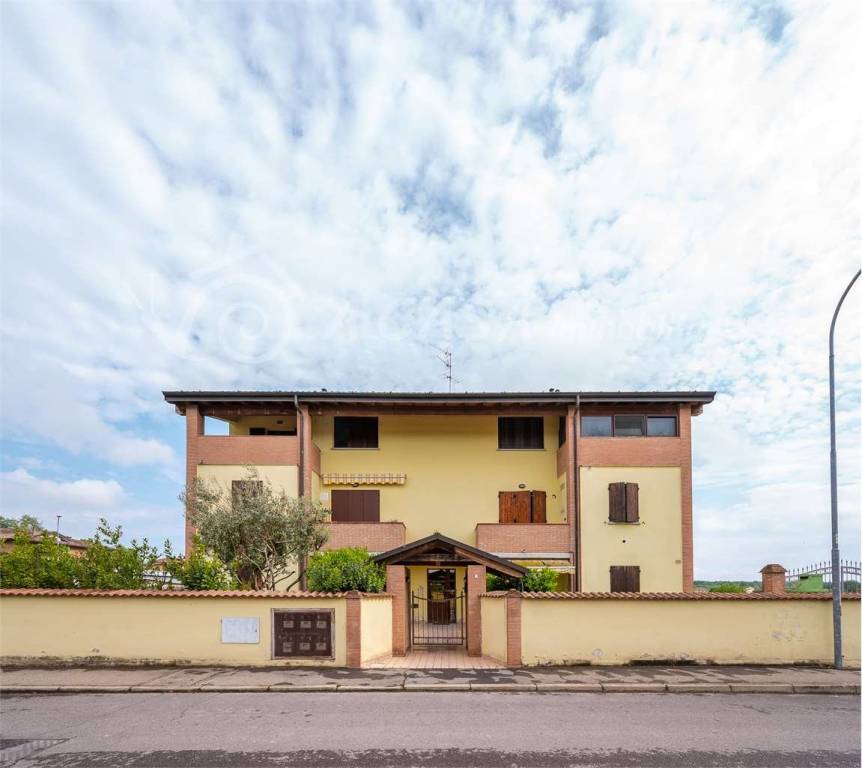 appartamento in vendita a Sissa Trecasali in zona Torricella