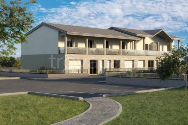 casa indipendente in vendita a Sissa Trecasali in zona Campedello