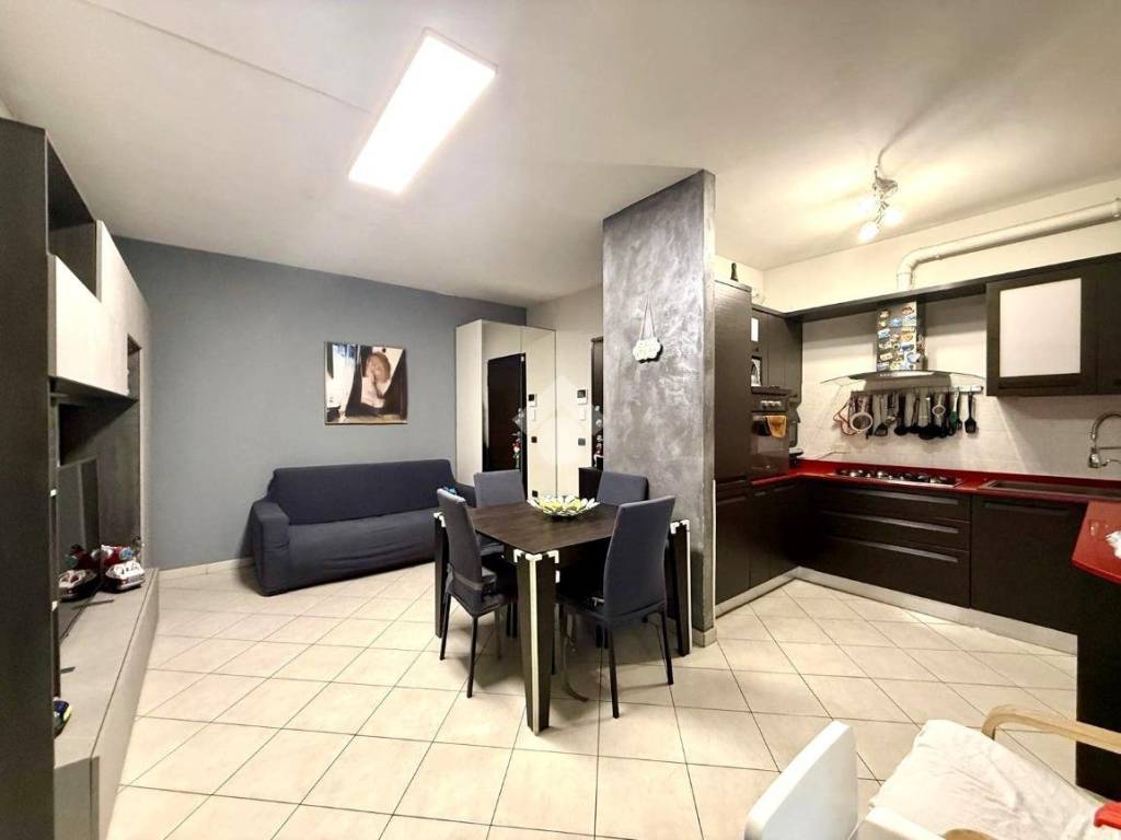 appartamento in vendita a Sissa Trecasali in zona Trecasali