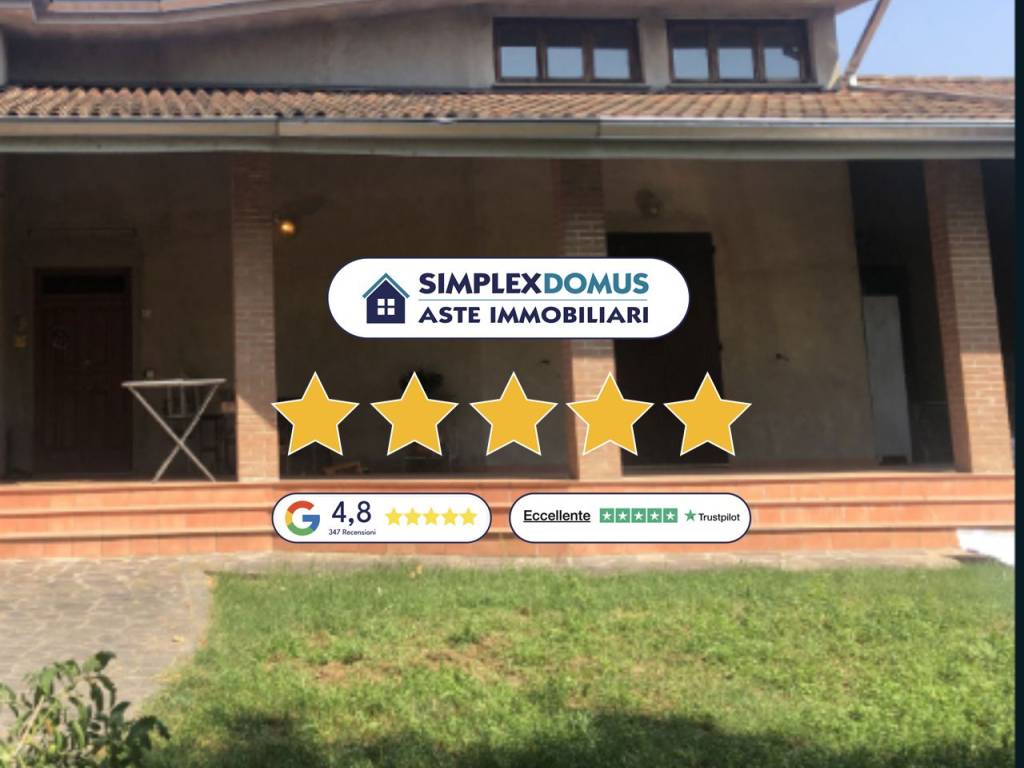 casa indipendente in vendita a Sissa Trecasali in zona Ronco Campo Canneto