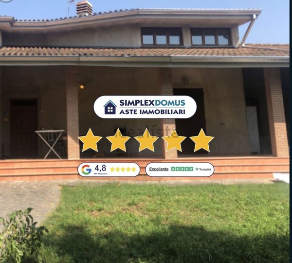 casa indipendente in vendita a Sissa Trecasali