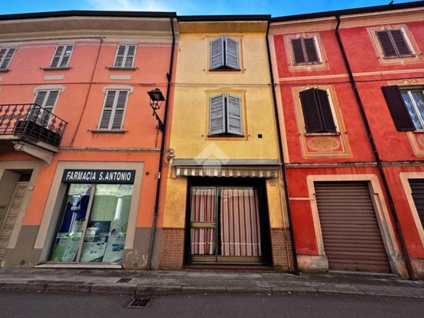 casa indipendente in vendita a Sissa Trecasali in zona Sissa
