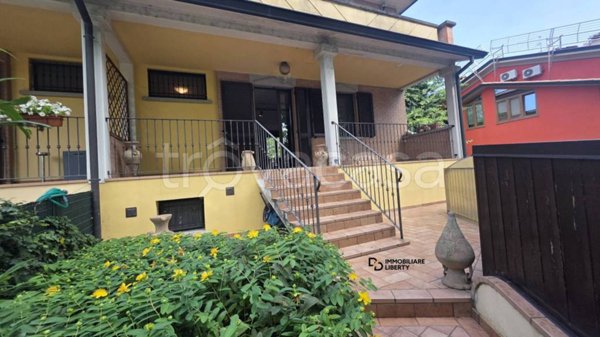 casa indipendente in vendita a Sissa Trecasali in zona Trecasali