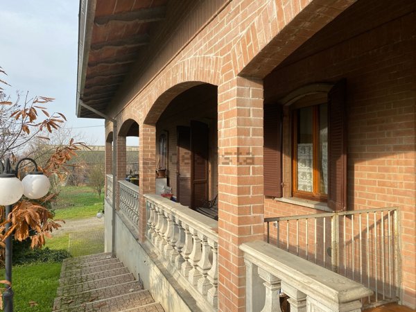 casa indipendente in vendita a Sissa Trecasali in zona Coltaro