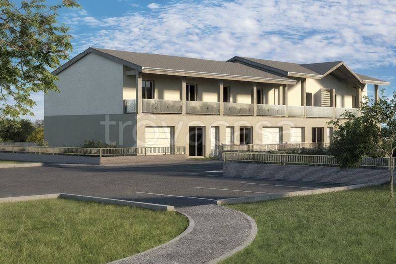 casa indipendente in vendita a Sissa Trecasali in zona Campedello