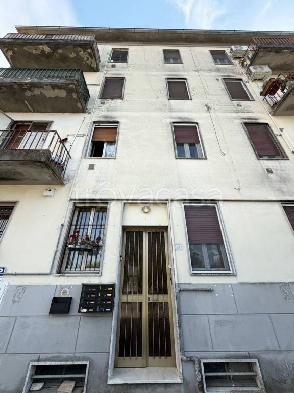 appartamento in vendita a Sissa Trecasali in zona Sissa