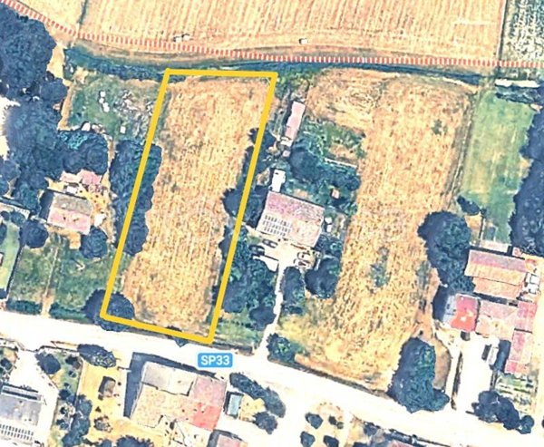 terreno agricolo in vendita a Sissa Trecasali in zona San Nazzaro
