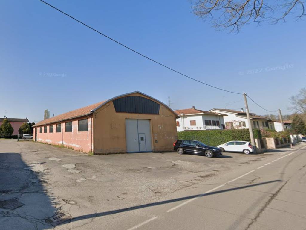 locale commerciale in vendita a Sissa Trecasali in zona Sissa