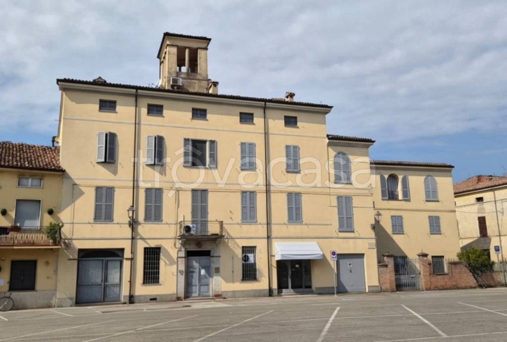 appartamento in vendita a Sissa Trecasali in zona Sissa
