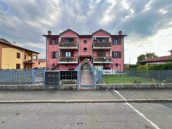 appartamento in vendita a Sissa Trecasali in zona Coltaro