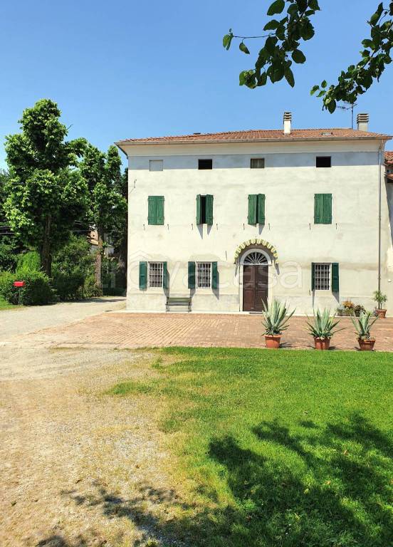 casa indipendente in vendita a Sissa Trecasali in zona Ronco Campo Canneto