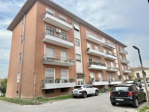 appartamento in vendita a Sissa Trecasali in zona Trecasali