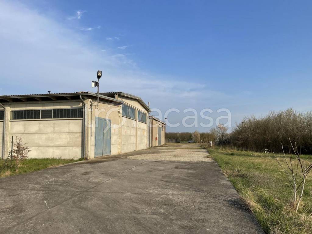locale commerciale in vendita a Polesine Zibello