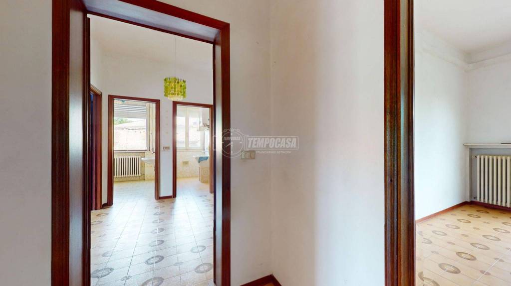 appartamento in vendita a Polesine Zibello in zona Pieveottoville
