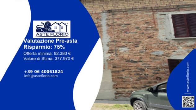 appartamento in vendita a Polesine Zibello in zona Pieveottoville