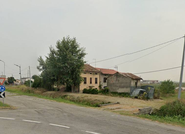 villa in vendita a Polesine Zibello