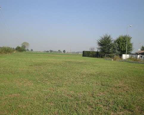 terreno edificabile in vendita a Polesine Zibello in zona Vidalenzo