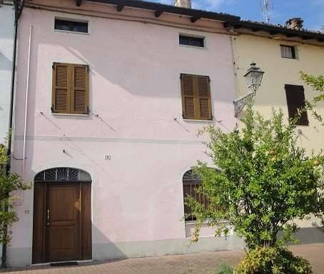 casa semindipendente in vendita a Polesine Zibello in zona Zibello