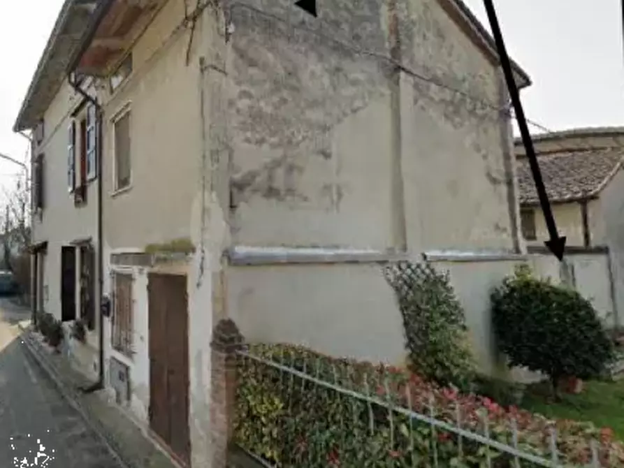 casa indipendente in vendita a Polesine Zibello in zona Polesine Parmense