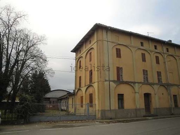 casa indipendente in vendita a Polesine Zibello in zona Zibello