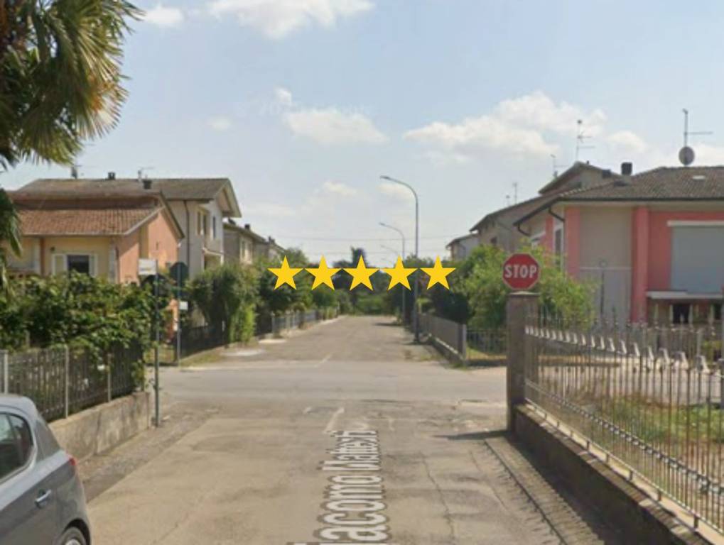 casa indipendente in vendita a Polesine Zibello