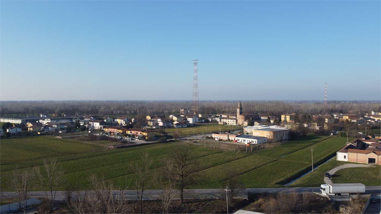terreno agricolo in vendita a Polesine Zibello in zona Polesine Parmense