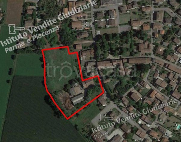 terreno edificabile in vendita a Polesine Zibello in zona Zibello