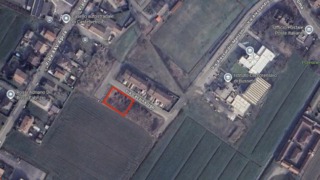 casa indipendente in vendita a Polesine Zibello in zona Polesine Parmense