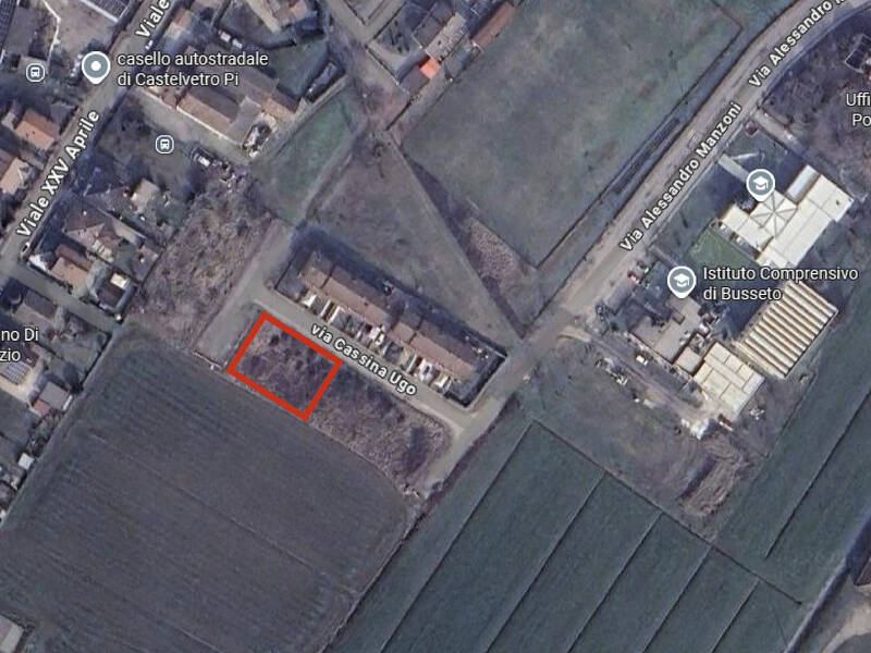 casa indipendente in vendita a Polesine Zibello in zona Polesine Parmense