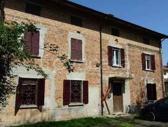 casa indipendente in vendita a Polesine Zibello in zona Zibello