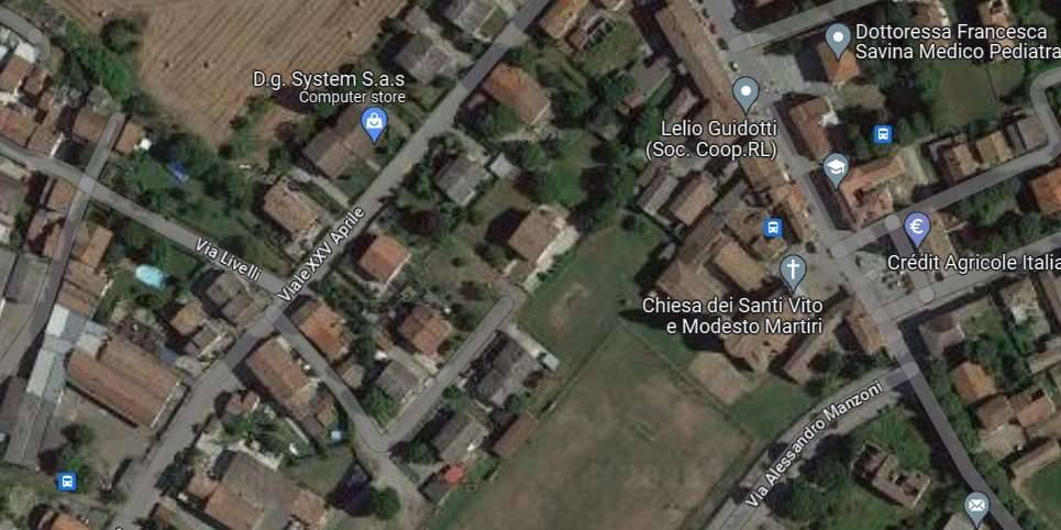 appartamento in vendita a Polesine Zibello