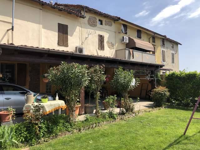 casa semindipendente in vendita a Polesine Zibello