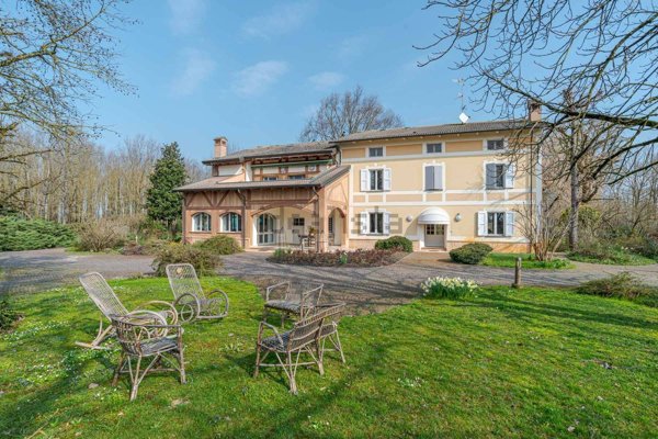 casa indipendente in vendita a Polesine Zibello in zona Ardella