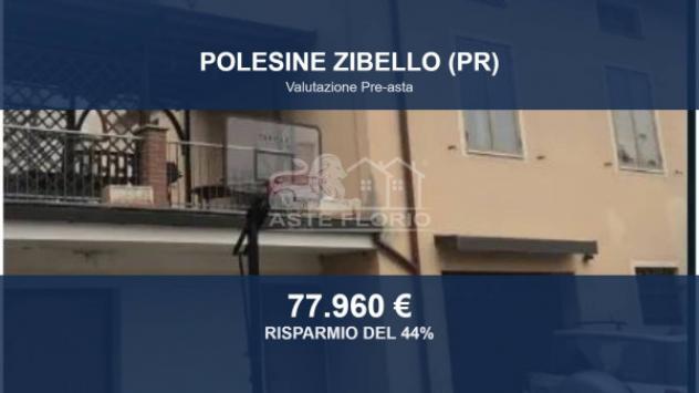 casa indipendente in vendita a Polesine Zibello in zona Zibello