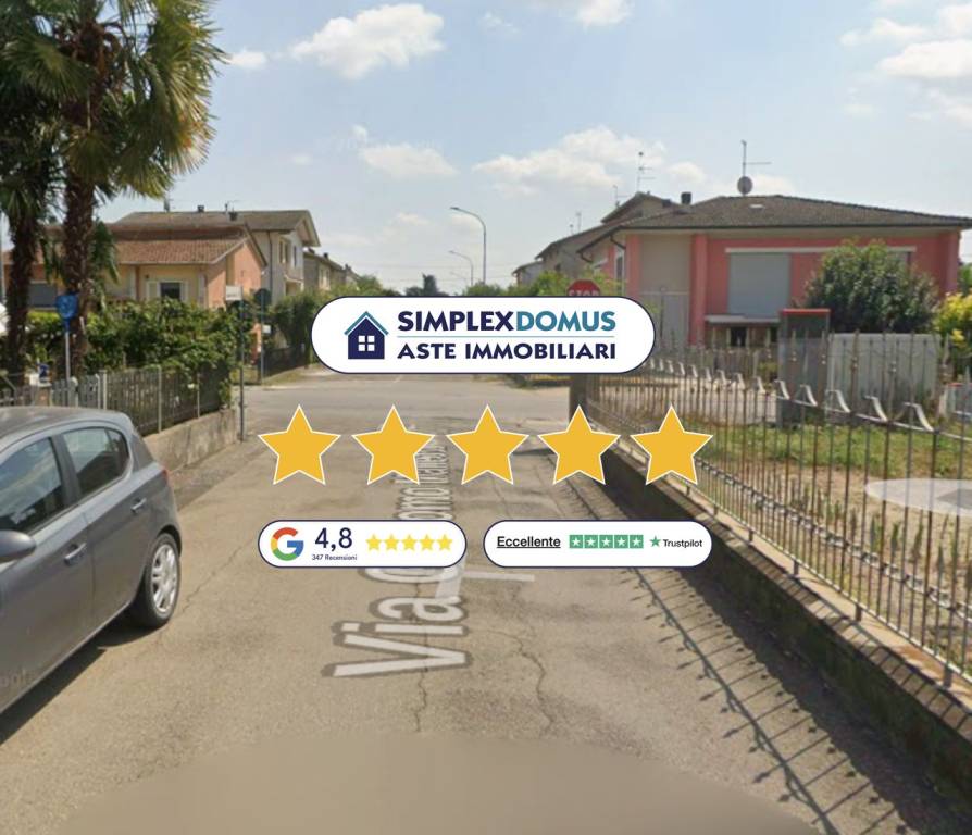 casa indipendente in vendita a Polesine Zibello