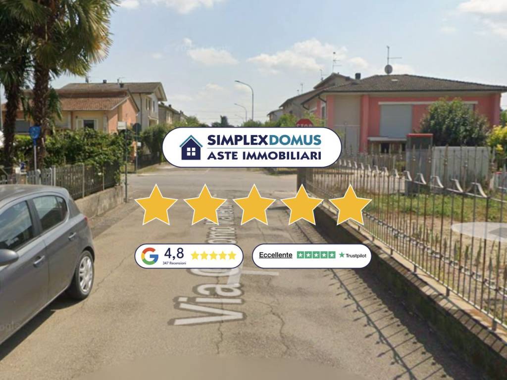 casa indipendente in vendita a Polesine Zibello in zona Zibello