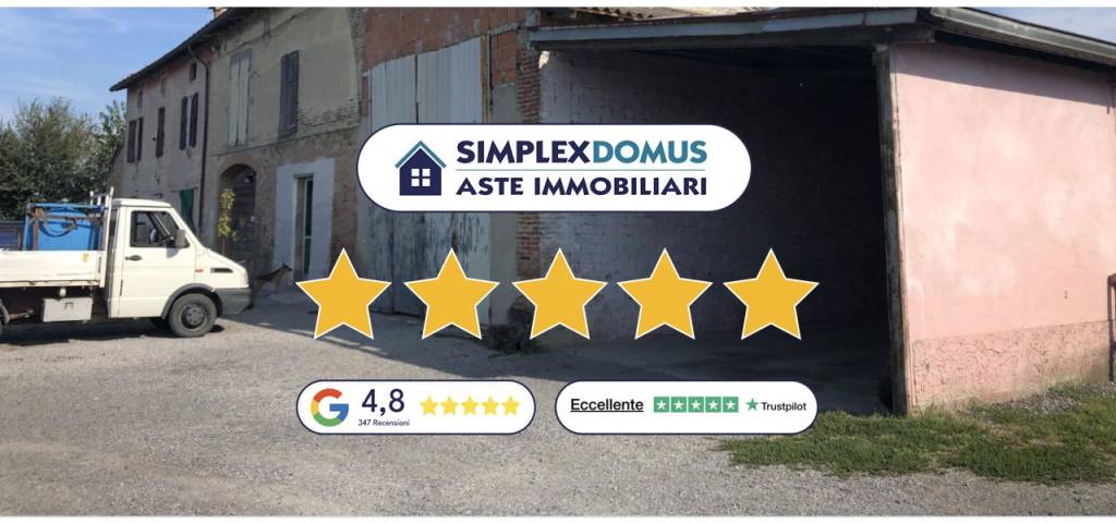 casa indipendente in vendita a Polesine Zibello in zona Ardola di Zibello