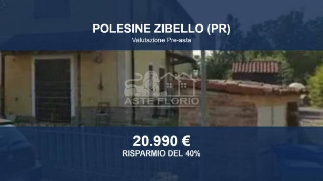 appartamento in vendita a Polesine Zibello in zona Vidalenzo