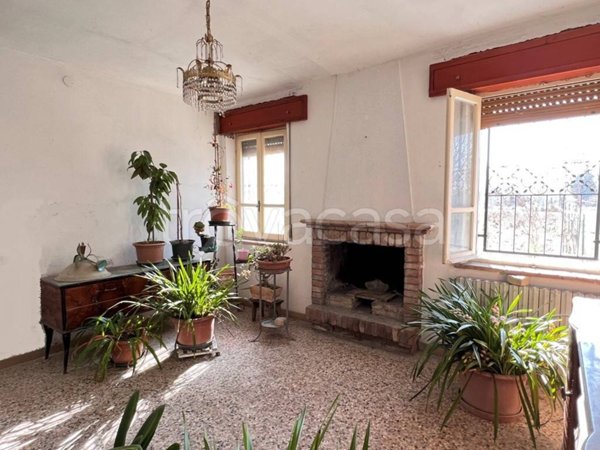 casa indipendente in vendita a Sorbolo Mezzani in zona Bocca d'Enza